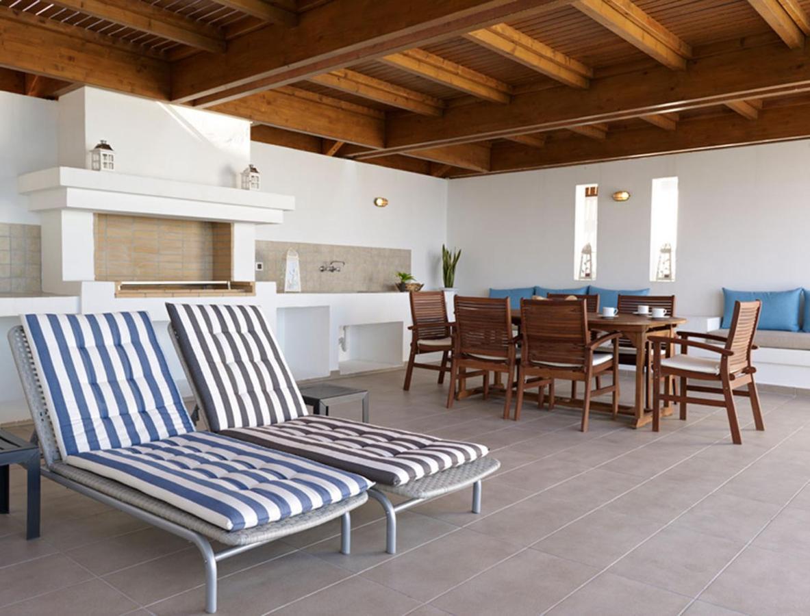 Luxury Villa Verna 林都斯 外观 照片