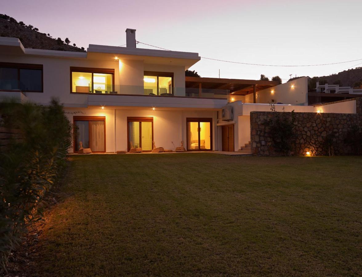 Luxury Villa Verna 林都斯 外观 照片
