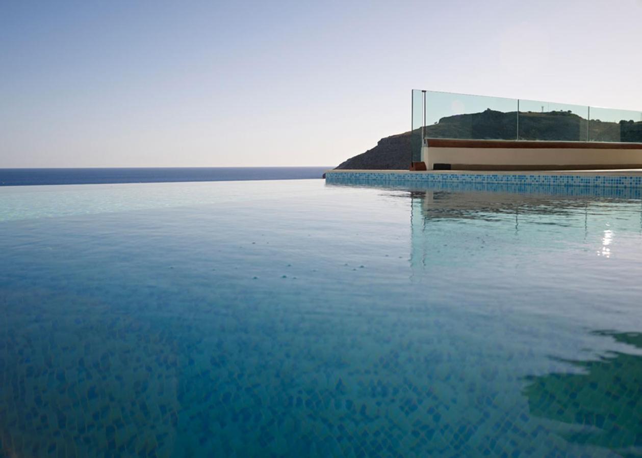 Luxury Villa Verna 林都斯 外观 照片