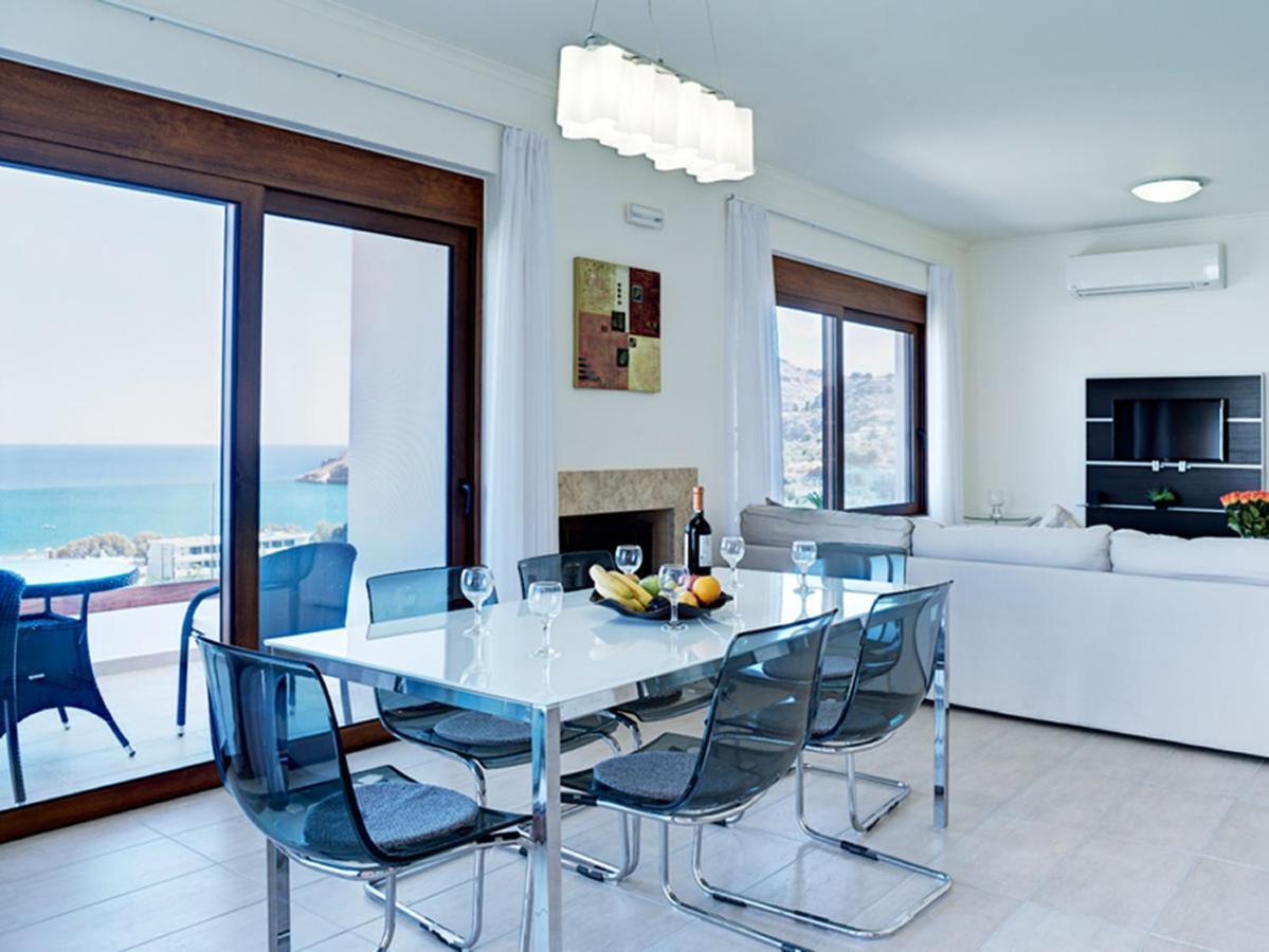 Luxury Villa Verna 林都斯 外观 照片