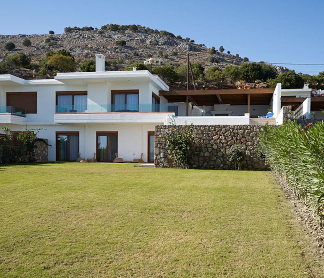 Luxury Villa Verna 林都斯 外观 照片