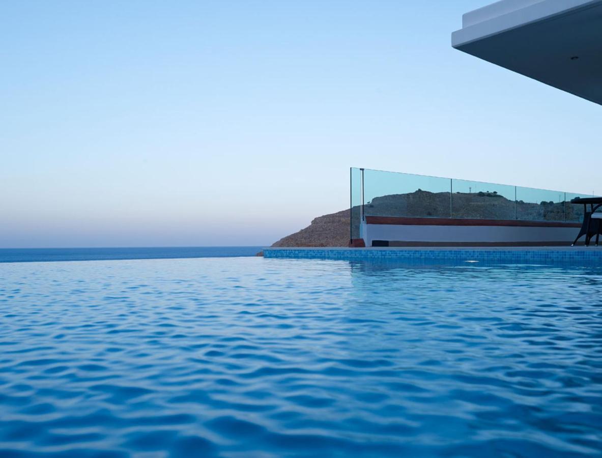 Luxury Villa Verna 林都斯 外观 照片