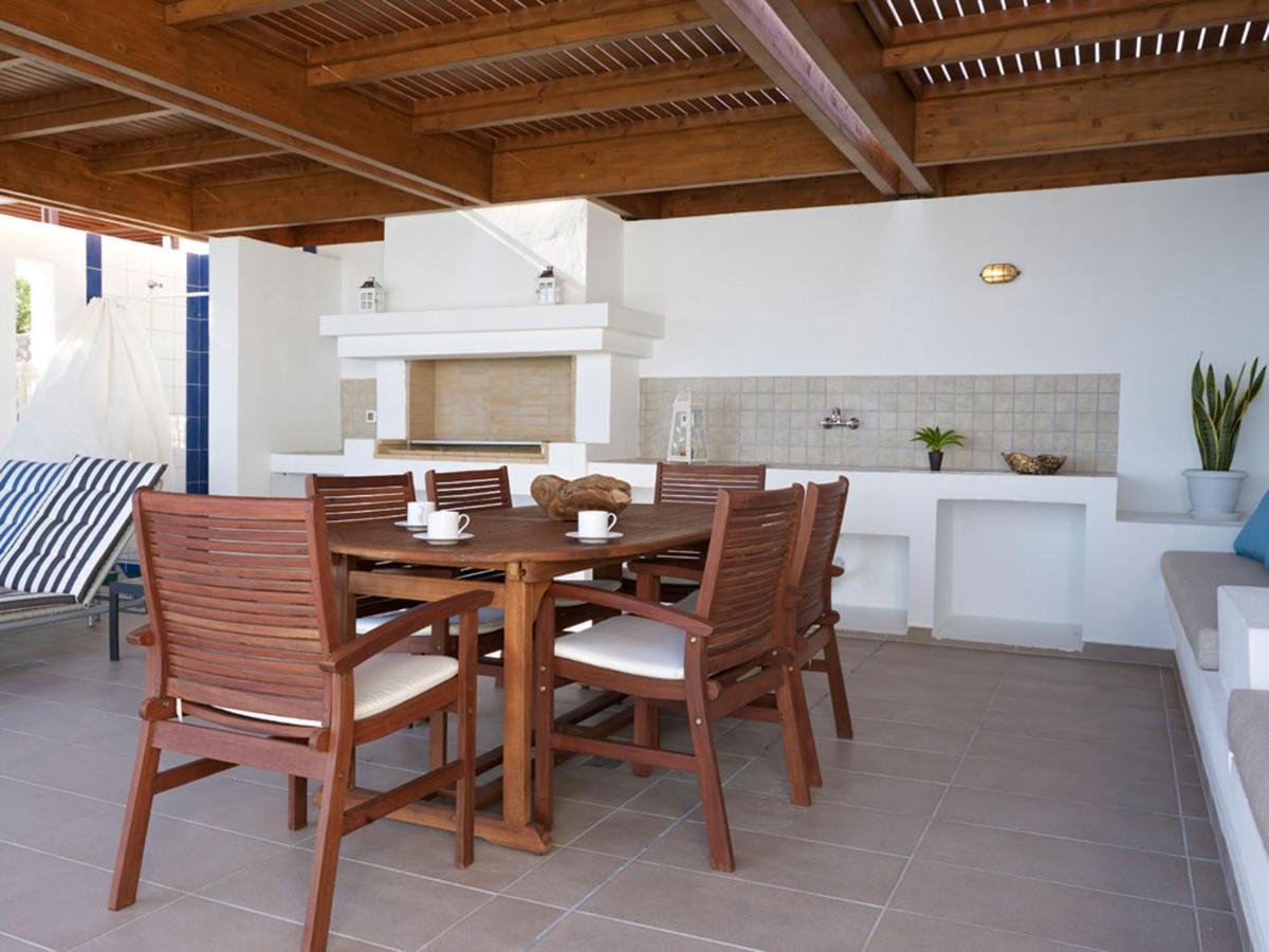 Luxury Villa Verna 林都斯 外观 照片