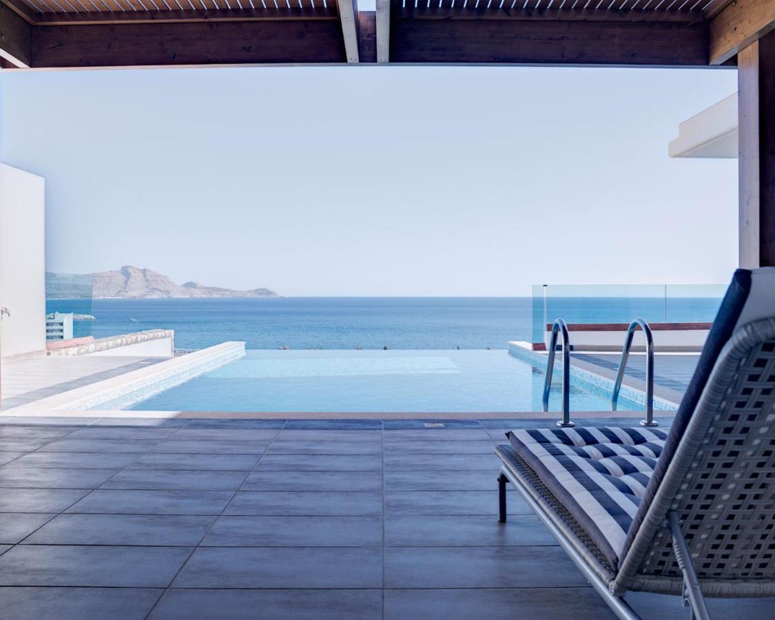 Luxury Villa Verna 林都斯 外观 照片