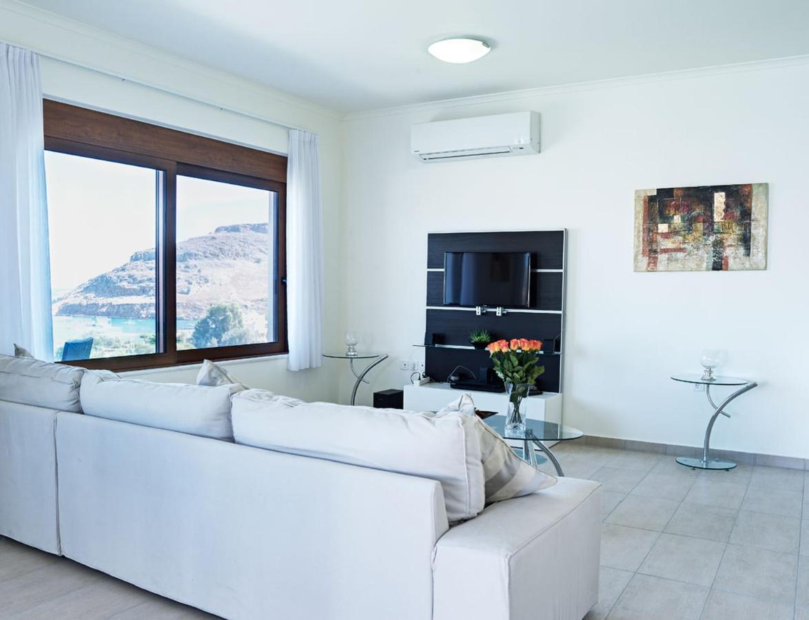 Luxury Villa Verna 林都斯 外观 照片