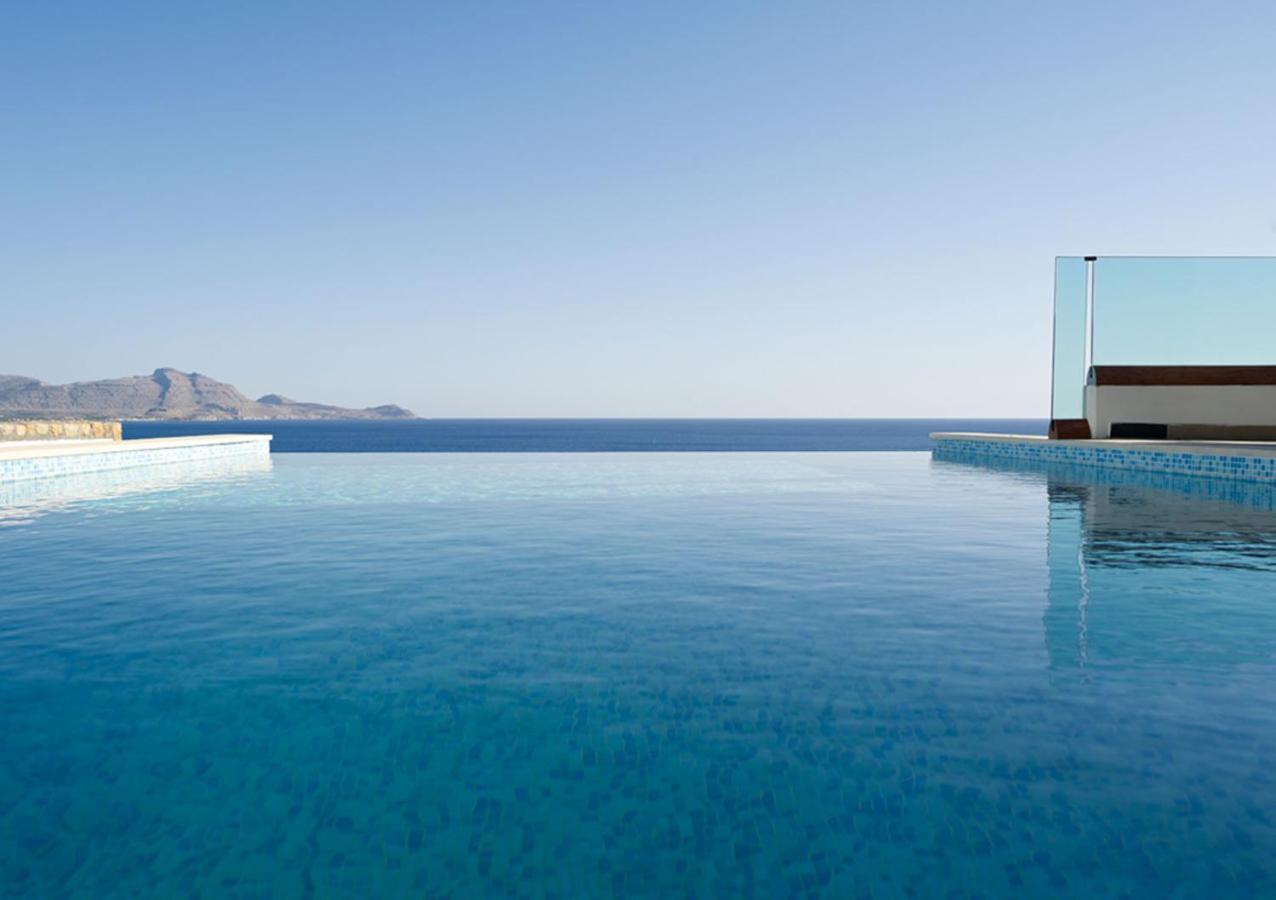 Luxury Villa Verna 林都斯 外观 照片
